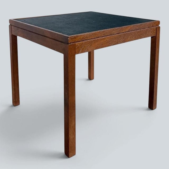 An original Hacker Radio turntable stand, designed to accompany Hacker record players and hi-fi equipment during the mid-...