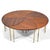 France & Son Peter Hvidt "Pinwheel" Coffee Table For Sale - Image 4 of 10