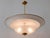 Large Mid-Century Modern UFO Ceiling or Pendant Lamp, Germany, 1950s For Sale - Image 12 of 18