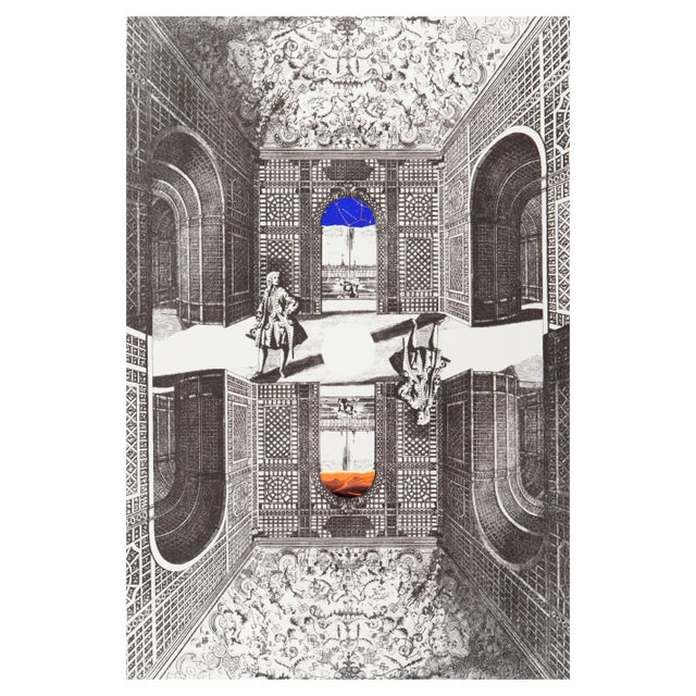 Signore e signori\. 1988, 1988 Giulio Paolini For Sale