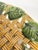 Yellow and Green Ceramic Bread Basket, France, 1950s For Sale - Image 9 of 14