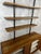 Vintage Shelving Unit in Wood, 1980 For Sale - Image 9 of 13