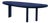 Freeform Table in Night Blue Lacquered Wood by Charlotte Perriand for Cassina For Sale