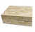 Mid-Century Modern Vintage Maitland Smith Style Bone Box For Sale - Image 3 of 11