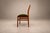 Brazilian Modern Set of Twelve Chairs in Caviuna wood & Olive Velvet, Arrendamento, 1960s, Lot 661-1181 For Sale - Image 18 of 18