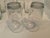 Vintage Glass Short Tumblers - Set of 8 For Sale - Image 4 of 11