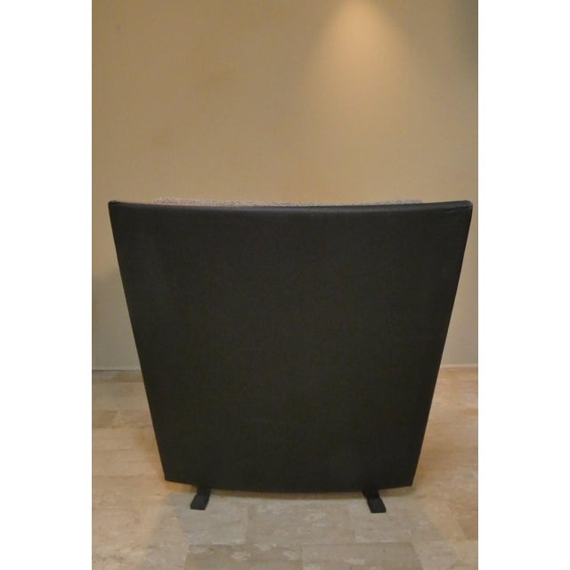 Vintage Lounge Chair by Paolo Nava for Flexform, Italy, 1985 For Sale - Image 6 of 17