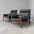 Lounge Chairs by Eric Merthen for Ire Möbel Ab, 1960s, Set of 2 For Sale - Image 3 of 16
