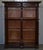Dutch Ornately Hand Carved Cupboard, 1940s For Sale - Image 17 of 18