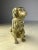 Italian Ottone Stopper of Pastore Dog, 1960s For Sale - Image 6 of 12