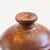 Vintage Two Toned Studio Pottery Container For Sale - Image 4 of 9