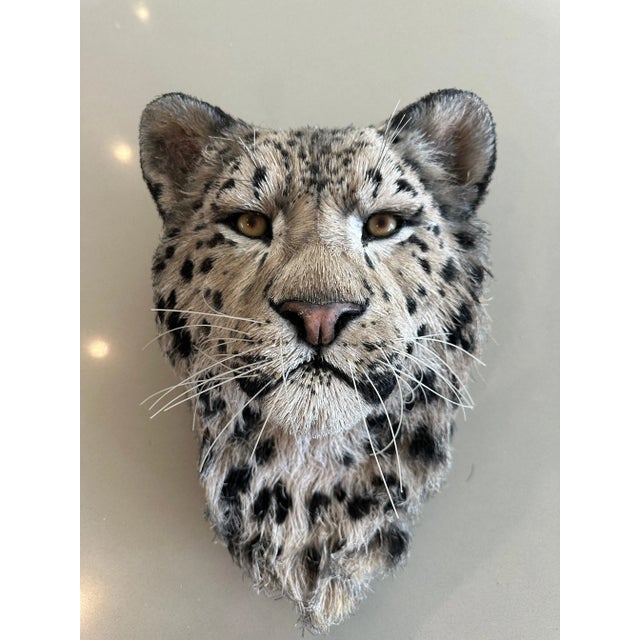 A wonderful wall sculpture by the noted artist Anne Andersson. It is signed and dated 2006 #4 on the back. These...