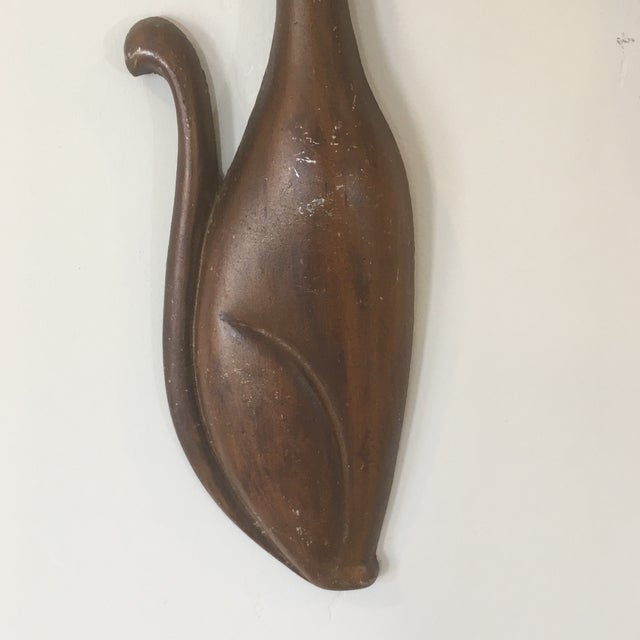 Vintage Mid-Century Sexton Cats Wall Art - Set of 3 | Chairish