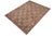 Designed with mesmerizing intricacy and gorgeous color palette, this hand-knotted masterpiece demonstrates the beauty and...