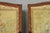 Antique French Louis XIV Style Needlepoint Tapestry Carved Walnut Arm Chair Pair For Sale - Image 13 of 18