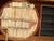 Wood Beautiful Antique Chinese Mahjong Game Set in Stunning Dovetailed Wood, Leather & Brass Case For Sale - Image 7 of 18