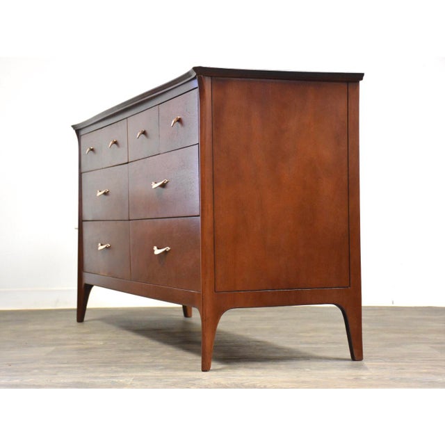 Mahogany Dresser by Drexel Chairish