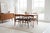 Finn Juhl The Bovirke Dining Table in Teak with Double Extensions by Finn Juhl for Bovirke, Danmark, 1940s For Sale - Image 4 of 18