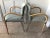 1990s Postmodern Italian Style Chairs - a Pair For Sale In New York - Image 6 of 12