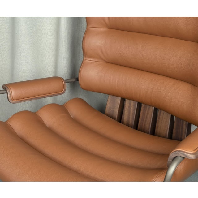 Thomas I Office Chair by Wood Tailors Club For Sale - Image 14 of 15