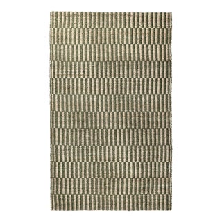 Laguna Jute Natural Olive Rug - 9 X 12 For Sale