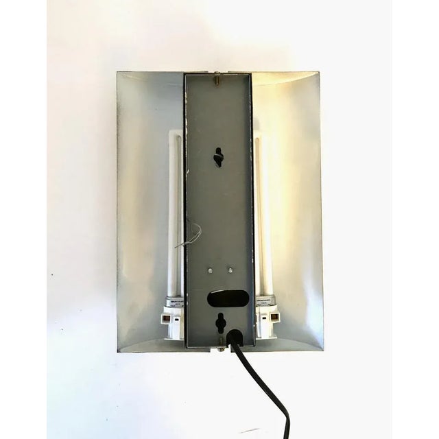 1980s Swedish Brass Sconces from Fagerhult Belysning, 1980s, Set of 2 For Sale - Image 5 of 8