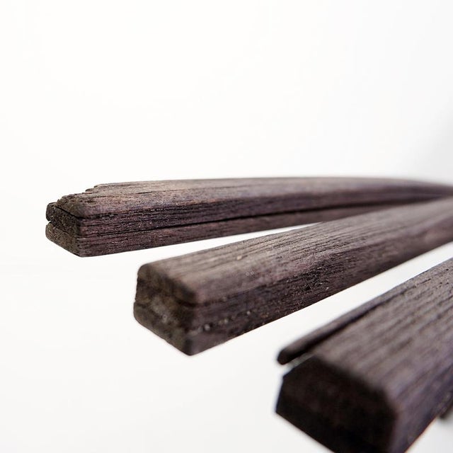 Nozib Teak Chair by Nils-Ole Zib for Bergafor For Sale - Image 12 of 14