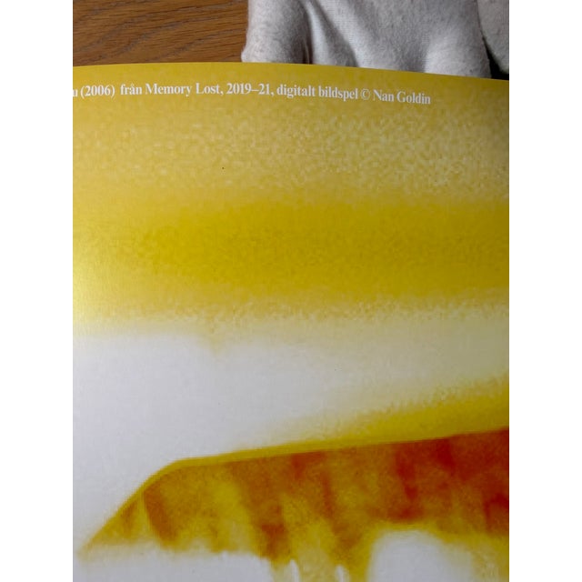 Nan Goldin, Self Portrait at New Year's Eve, Malibu, 2006, Copyright Nan Goldin, Printed in Sweden For Sale - Image 6 of 9