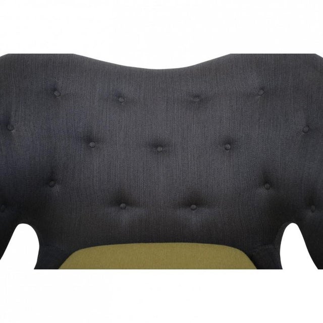 Pelikan Chair in Fabric by Finn Juhl, 2016 For Sale - Image 5 of 13