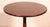 Elegant English mahogany side table, circa 1800. This small, unusual model, being smaller and lower than usual, is known...