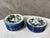 Blue Dinner Service from Gien, 1890s, Set of 27 For Sale - Image 8 of 14