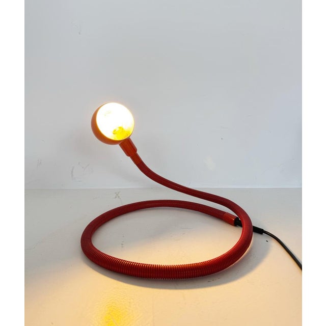 Mid-Century Table Lamp, 1970s, in Very Good conditions. Designed 1970 to 1979 European Plug (up to 250V).The wiring of...