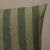 Schumacher Schumacher Hanson I/O Stripe 18" Pillow In Green For Sale - Image 4 of 5