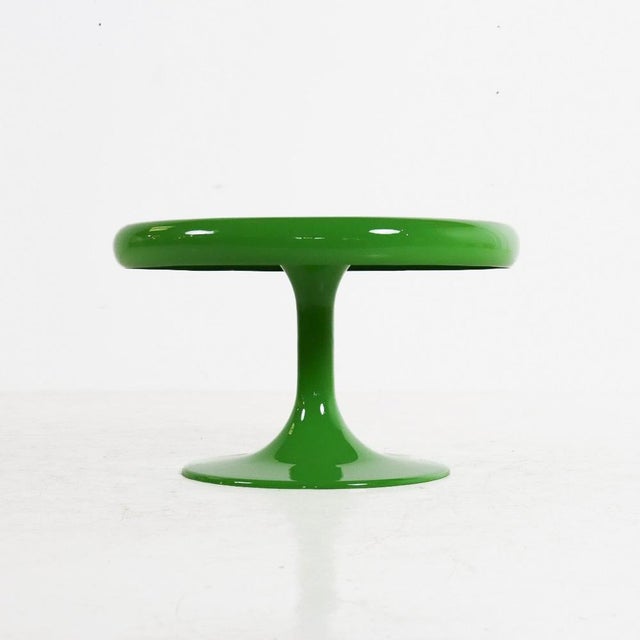 Rare original 'Kantarelli' coffee table designed by the Finnish designer Eero Aarnio for Asko. A famous design from 1967...