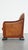 Art Deco Brown Leather Armchair For Sale - Image 5 of 14