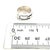 Gucci Estate Ring Size 5.5 Sterling Silver Height 8 mm For Sale In New York - Image 6 of 6