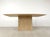 Vintage Travertine Dining Table, 1970s For Sale - Image 10 of 11