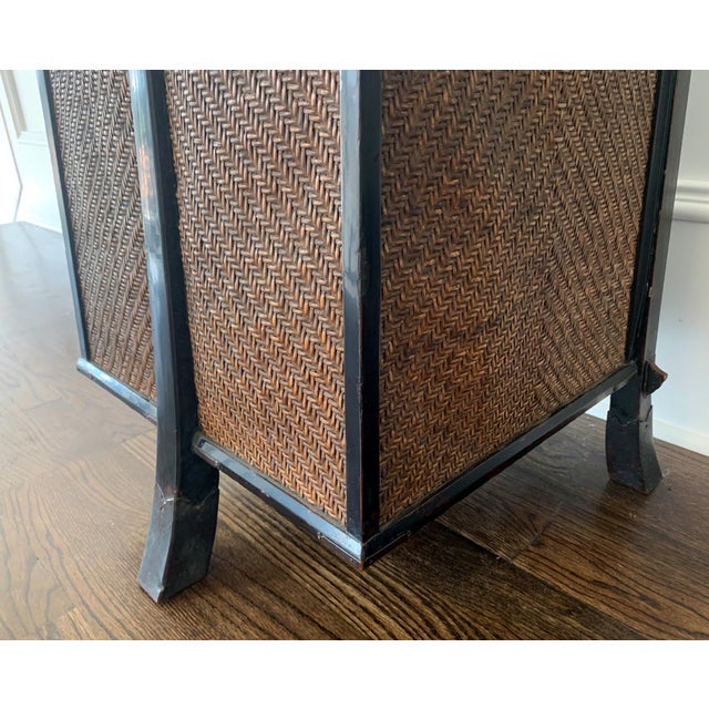 18th Century Rare Japanese Traveling Cabinet Oi Edo Period For Sale - Image 13 of 16