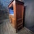 Mid 19th Century 19th Century French Provincial Walnut Carved Open Display Cabinet Hutch For Sale - Image 5 of 16