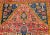 Antique Persian Malayer Area Rug, Hand-Knotted Wool, Red & Blue, 1900s For Sale - Image 9 of 18