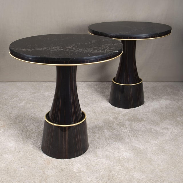 Buck II Dining Table by Porus Studio For Sale - Image 13 of 16