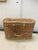 Vintage Bamboo Basket Picnic Basket This gorgeous vintage bamboo basket is great for rdays that you want to carry a glass...
