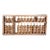 Antique Chinese Wooden Abacus - Primitive Calculator, Estimated 1900. For Sale