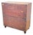 Military Campaign Camphor Wood Chest of Drawers, 1860 For Sale - Image 10 of 16