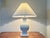 Vintage Crackle Glaze Ceramic Table Lamp, France, 1970s For Sale - Image 16 of 16