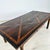 Mid 18th Century 18th Century Italian Rustic Farmhouse Table With Geometric Inlaid Top For Sale - Image 5 of 8