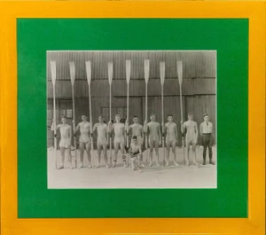 "Culver Academy 1950s Crew Team"