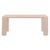 Upgrade your outdoor dining experience with the elegant and functional Sur Outdoor Dining Table by Essentials For Living....