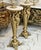 Make a grand statement with this extraordinary French-inspired decorative pedestal, featuring an elaborate hand-carved...