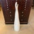 This exceptionally tall, industrial porcelain glove mold is stamped and dated from January 1965. Originally used as a mold...